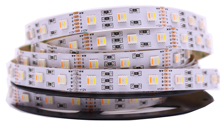 5-in-1 RGBCCT LED Strip