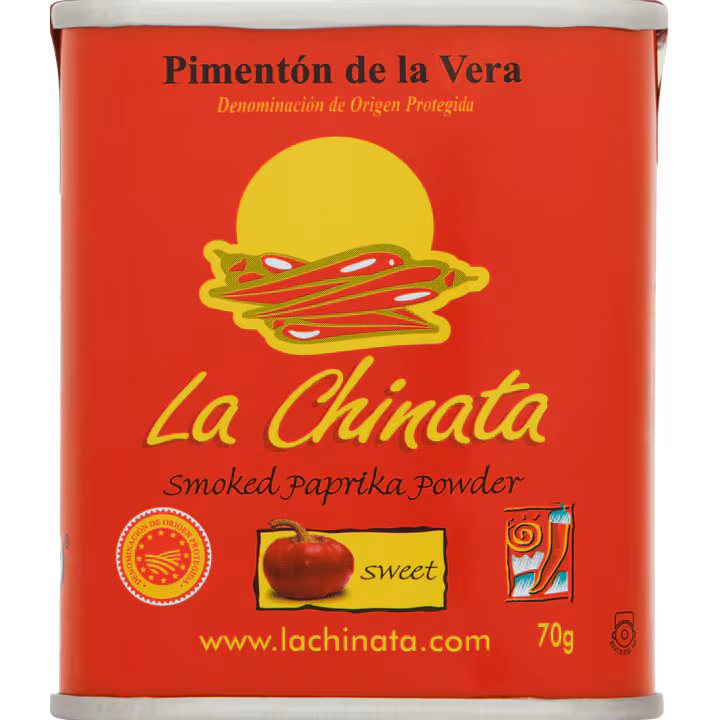 La Chinata Smoked Paprika Powder 70 g