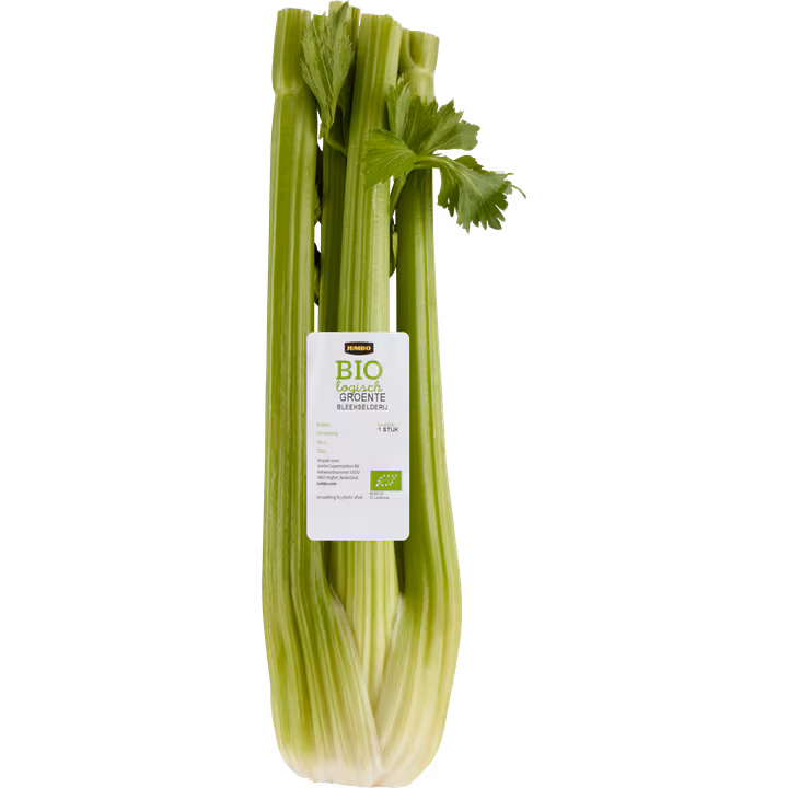 Jumbo Biologische Bleekselderij 1 Stuk