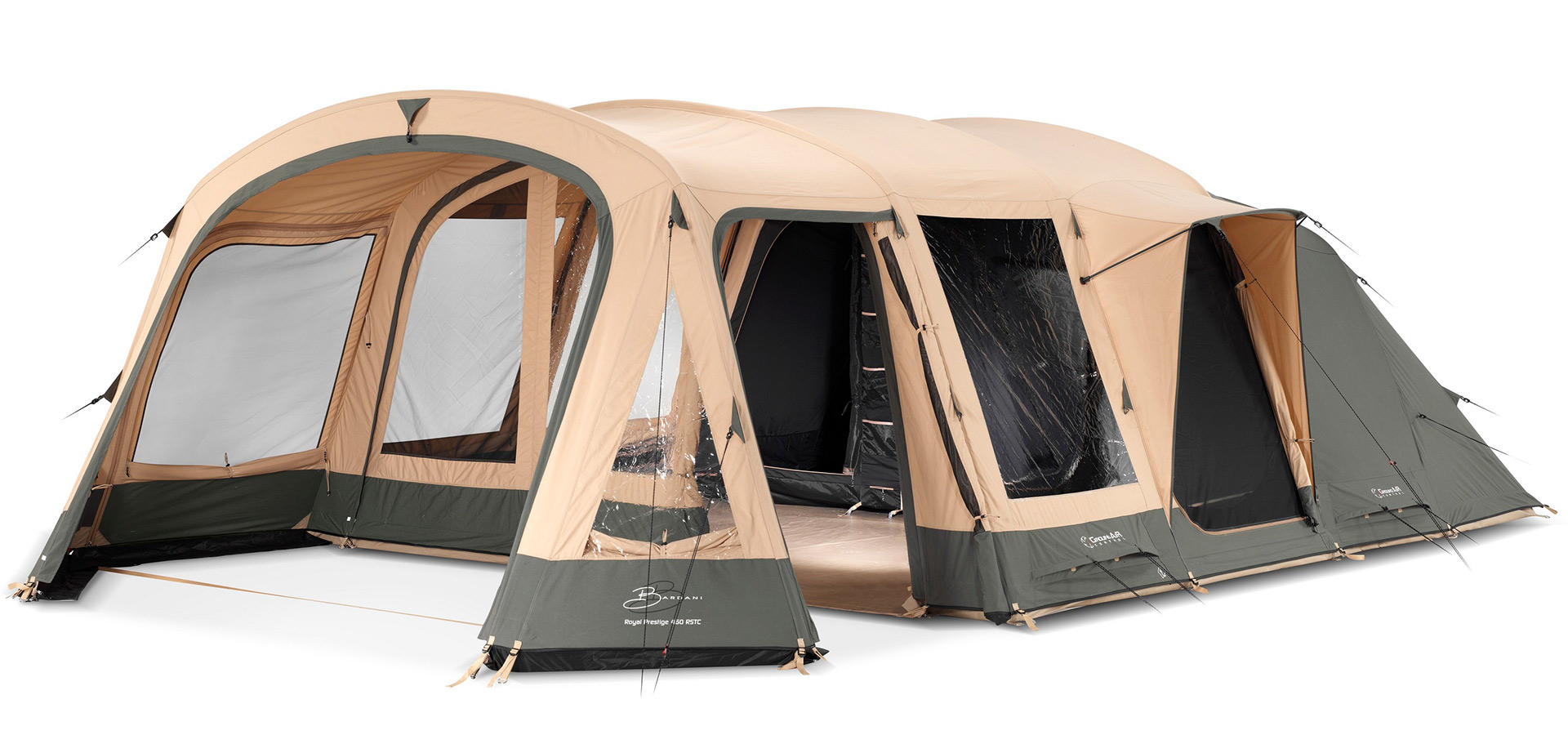 Bardani Royal Prestige 460 RSTC | © Bardani