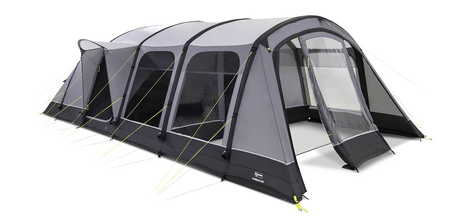 Kampa Studland 8 Air | © Kampa