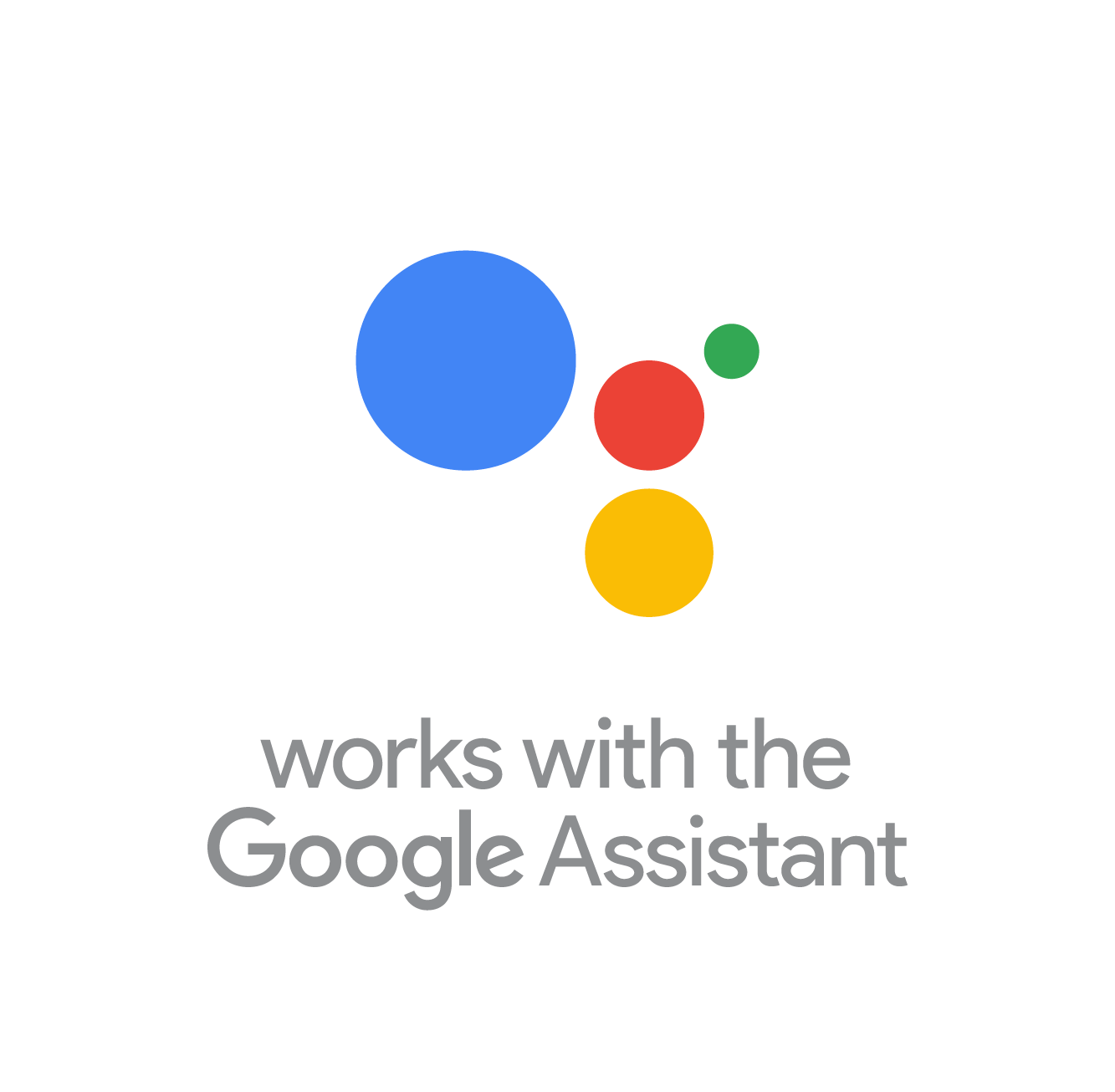 Werkt met Google Assistent