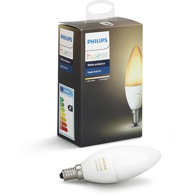 Philips Hue White Ambiance Kaarslamp