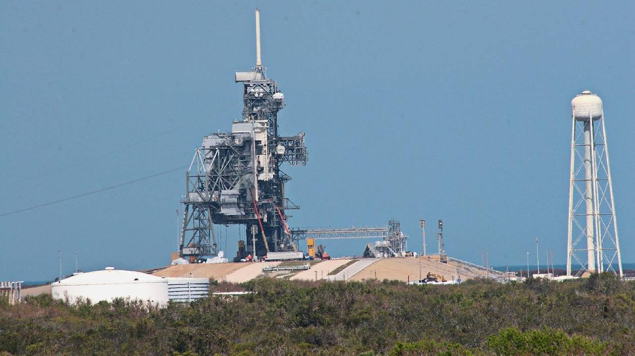 Kennedy Space Center: van Apollo tot Space Shuttle
