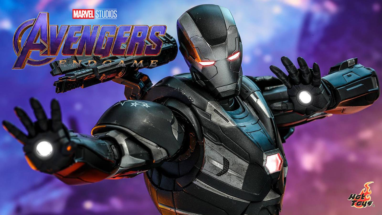 War machine avengers online game