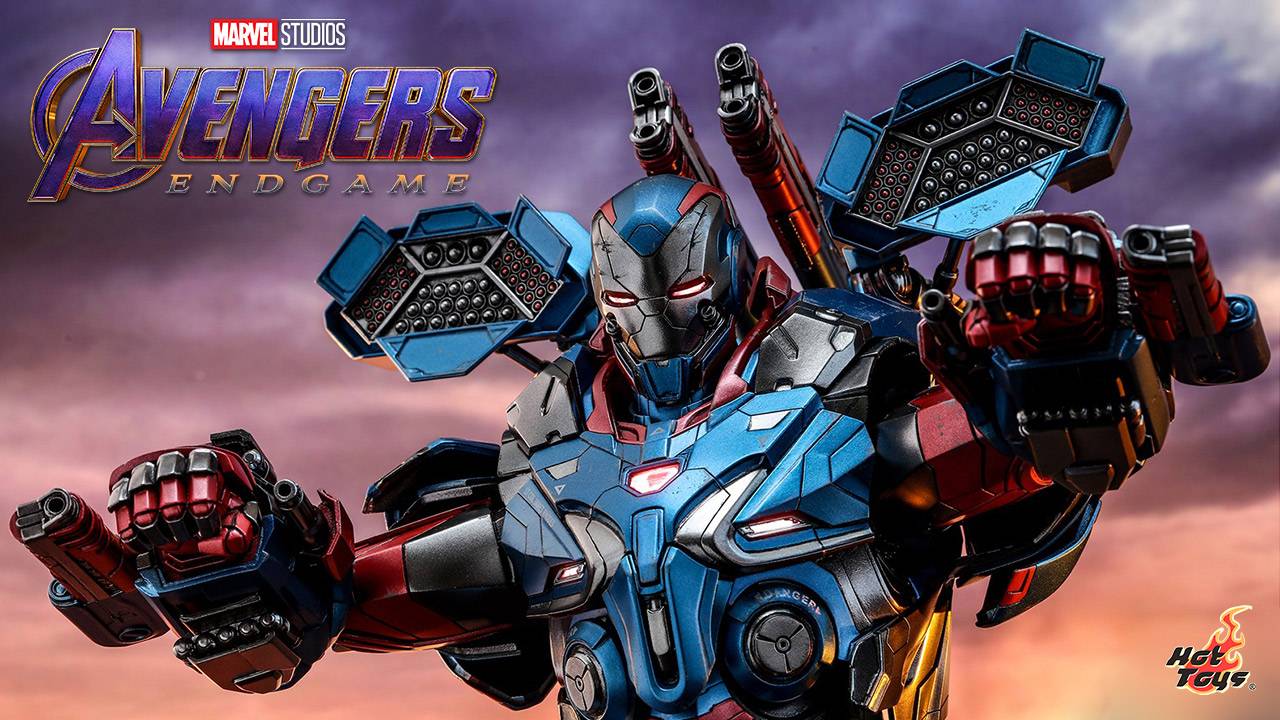 Iron Patriot