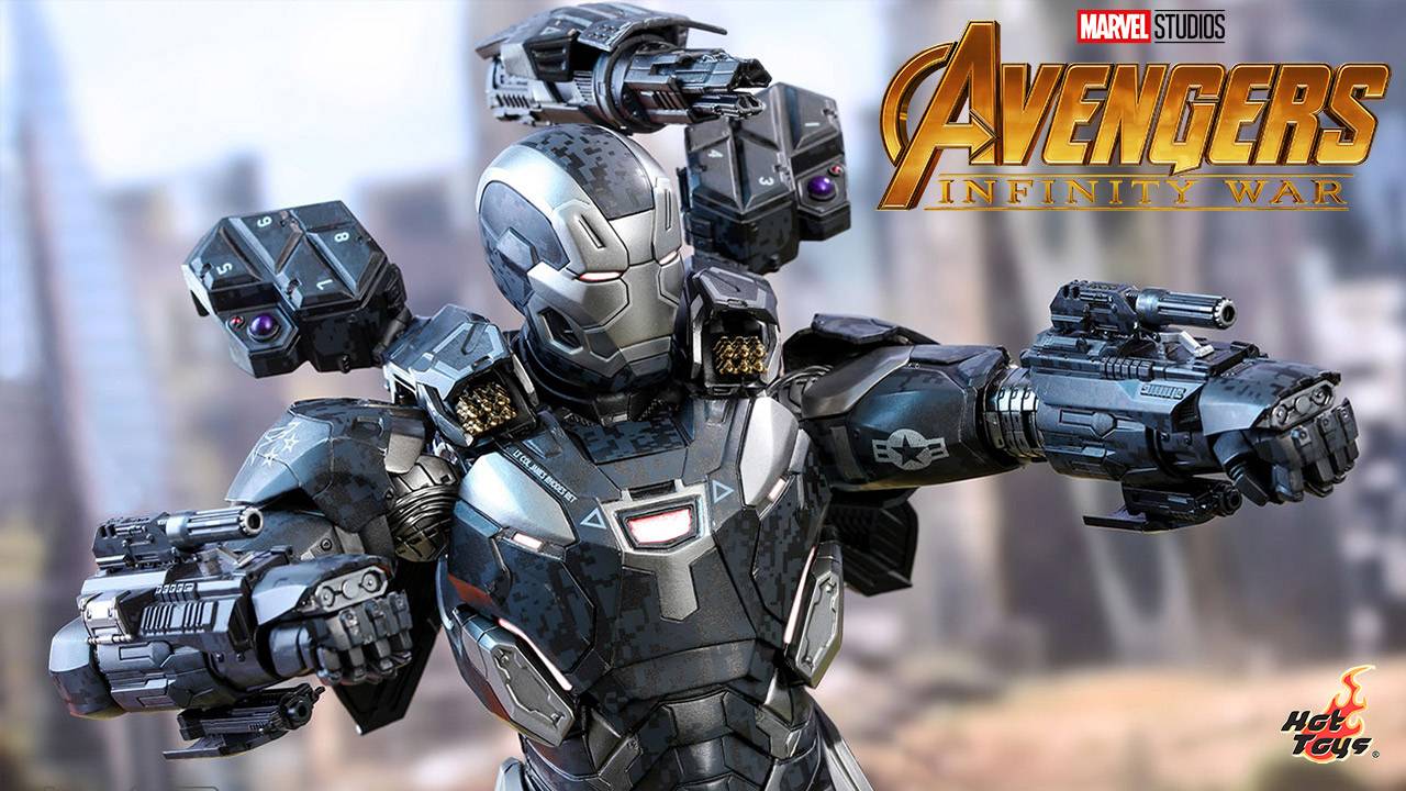 War Machine mk IV