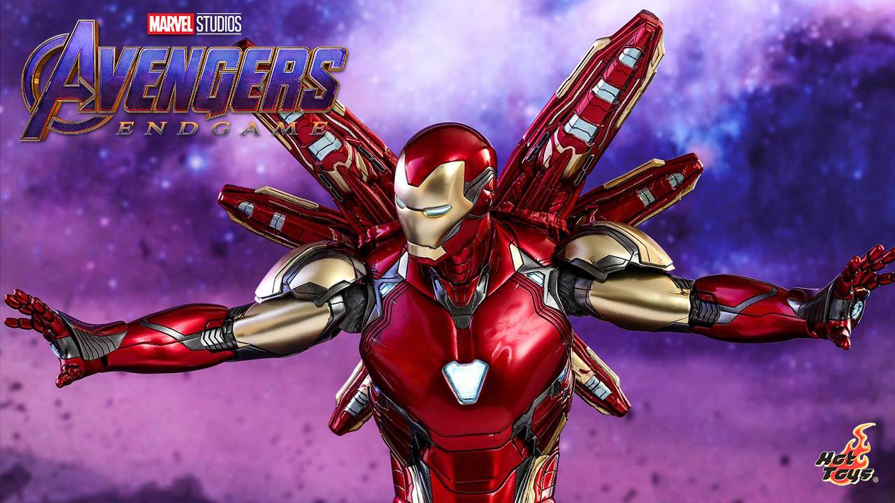 Iron Man mk LXXXV