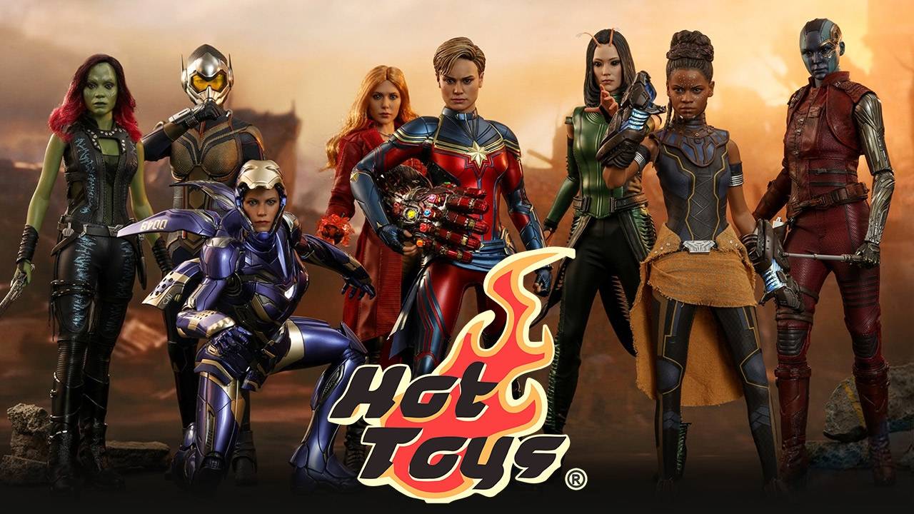 Waar kan ik Hot Toys figuren kopen?