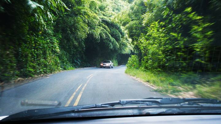 2003 - Maui, HI, USA - Hana Highway
