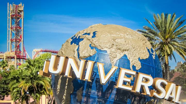2014 - Florida, USA - Universal Studios