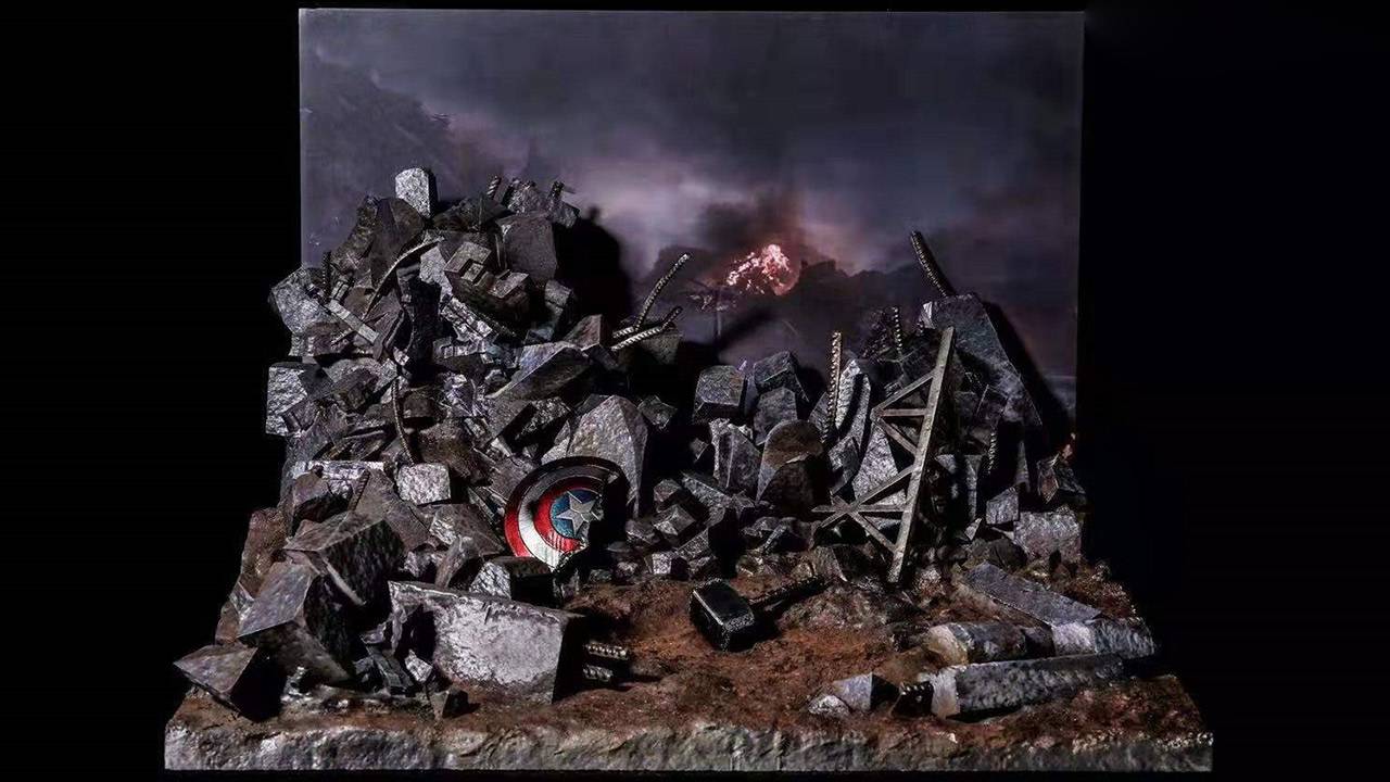 Dioramas