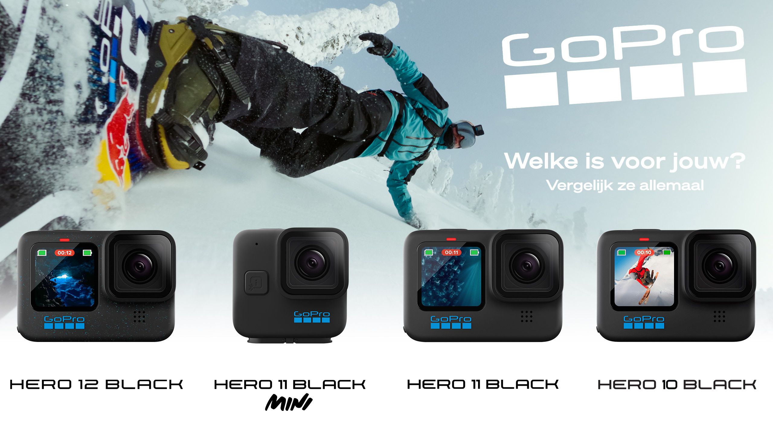 Welke Gopro Kopen Alle Modellen Op Een Rijtje Xiphias Blog