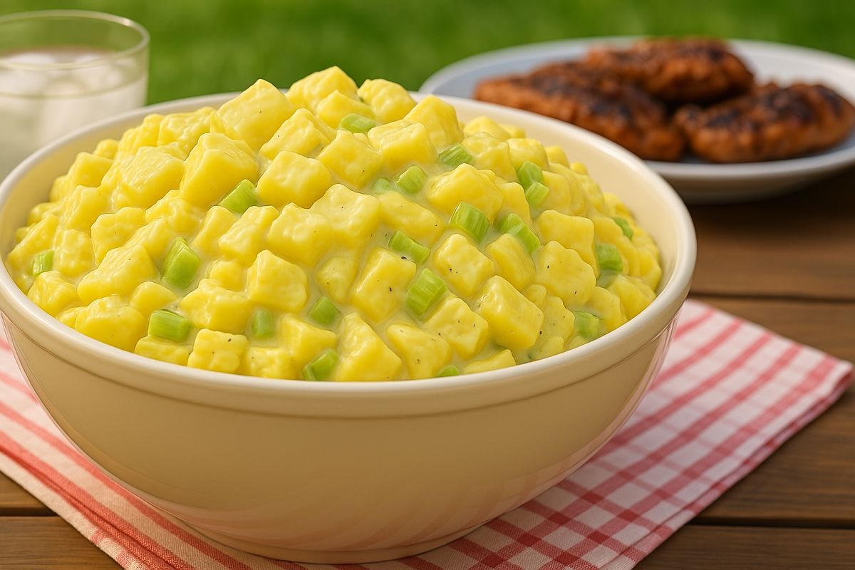 Classic Country Potato Salad