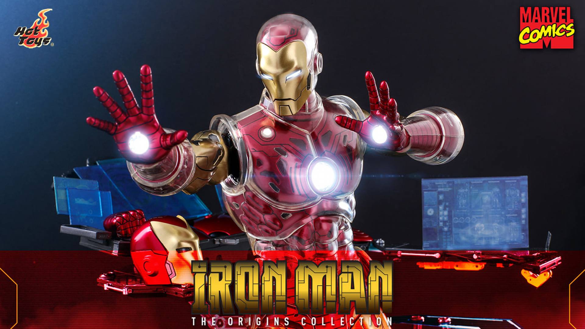 Iron Man [The Origins Collection]