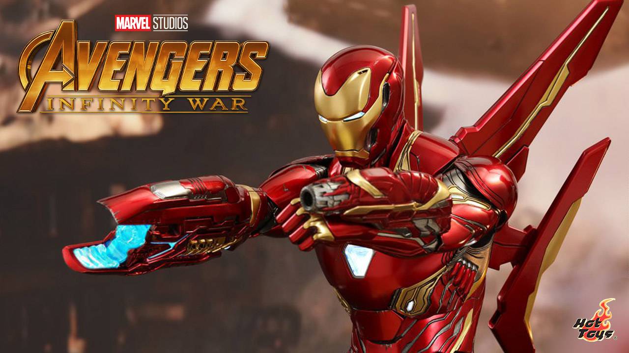 Iron Man mk L