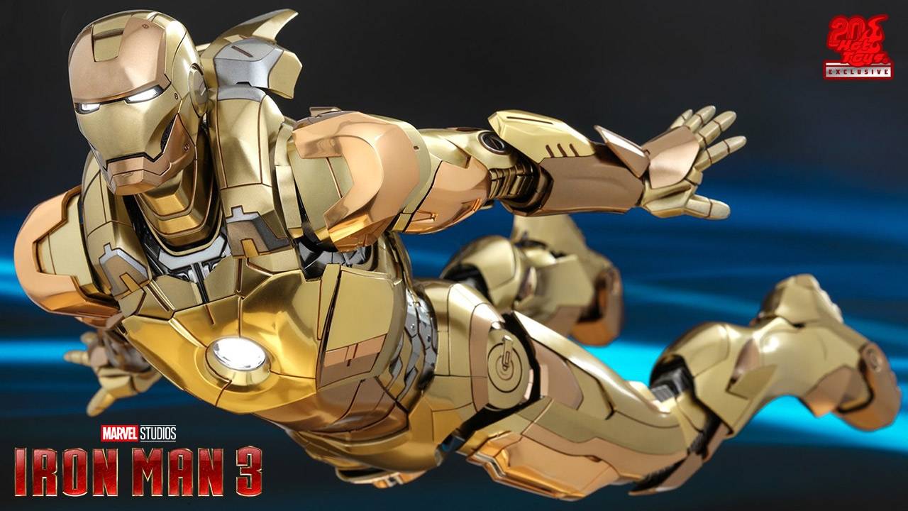 Iron Man Mark XXI (Midas)