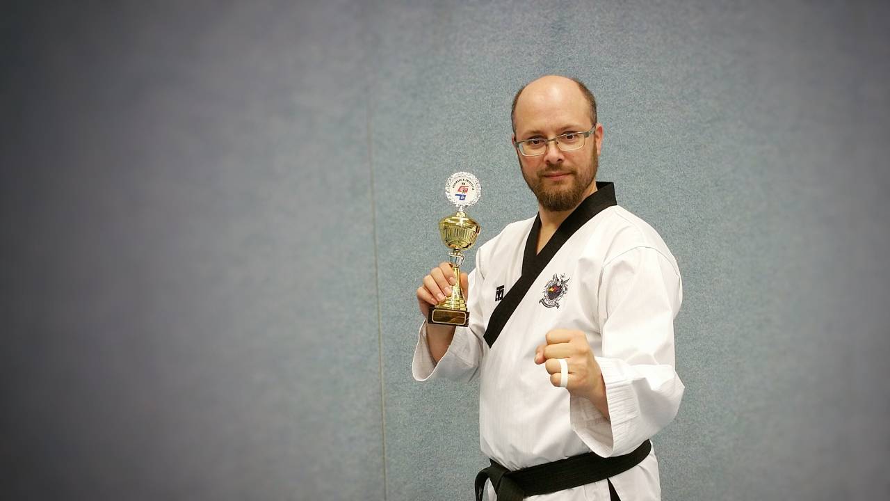 Nationale Poomsae &amp; Freestyle Kampioenschappen 2015