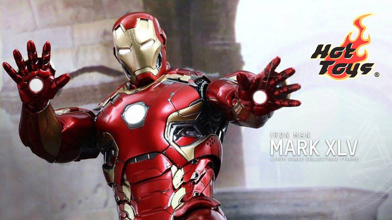 Hot Toys Diecast Series