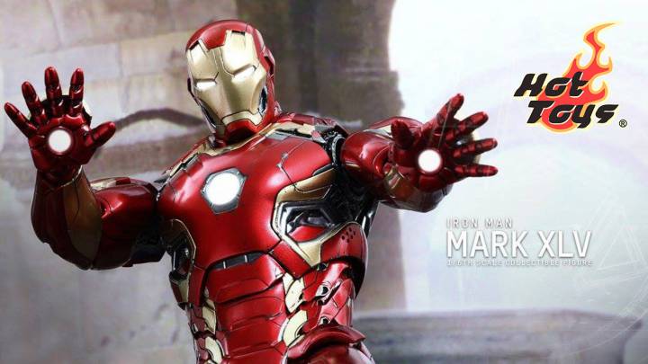 Iron Man mk II