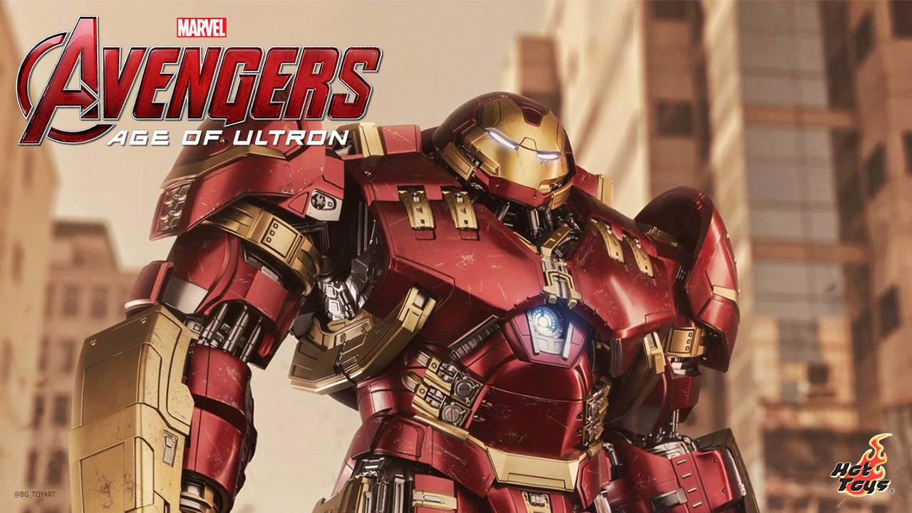 Hulkbuster (Deluxe Version)