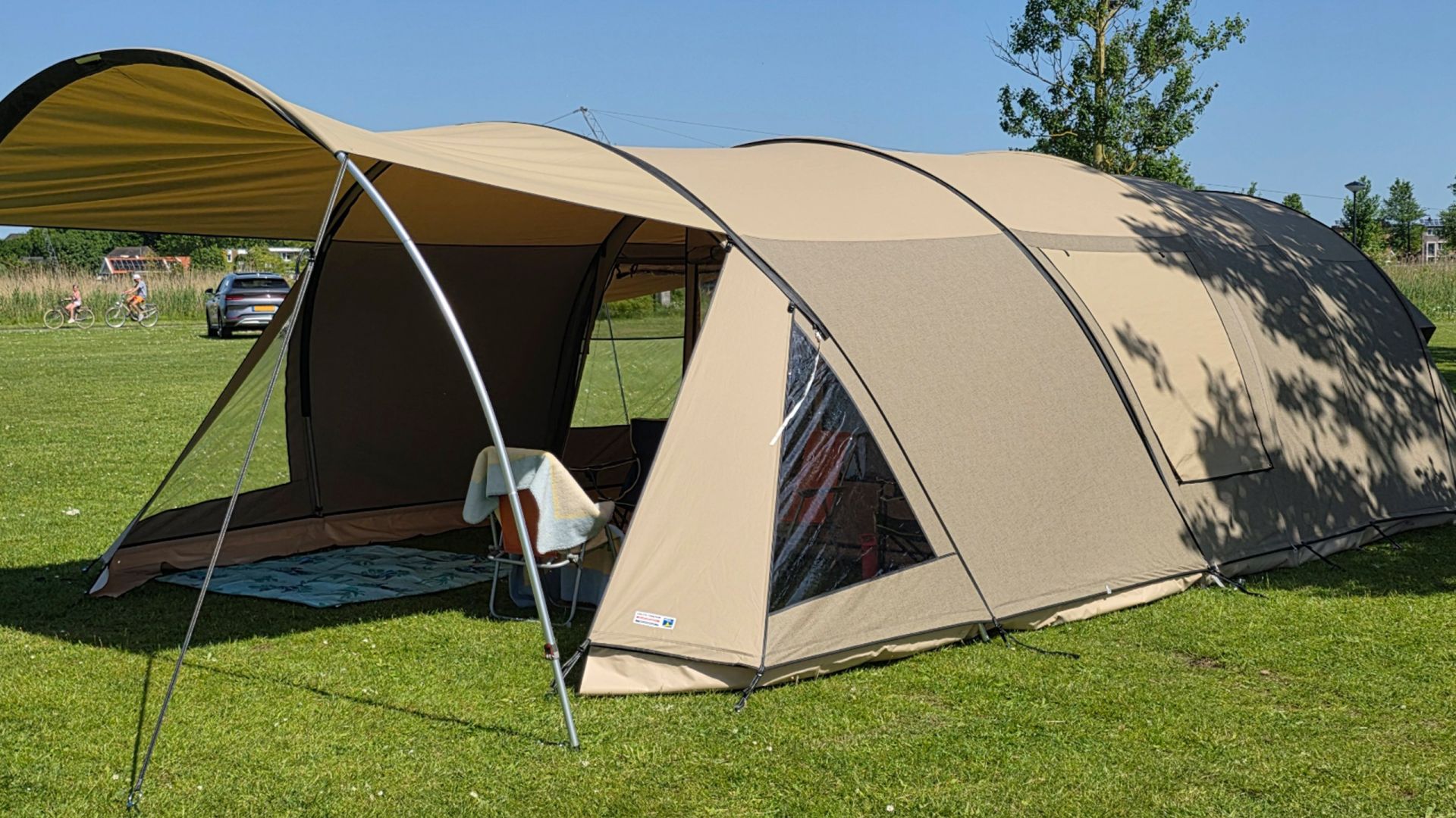 Opzet instructie Falco Havik 4600